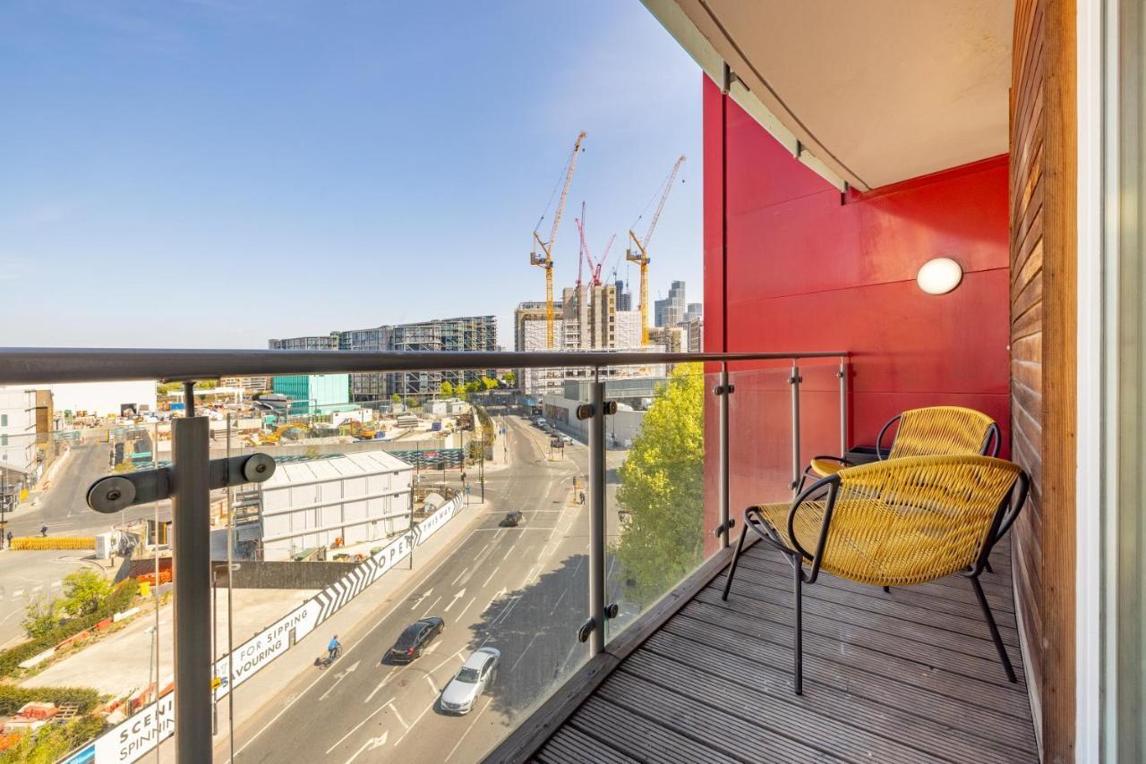 Apartamento The Nine Elms Lane Arms - Stunning & Bright 2bdr Flat