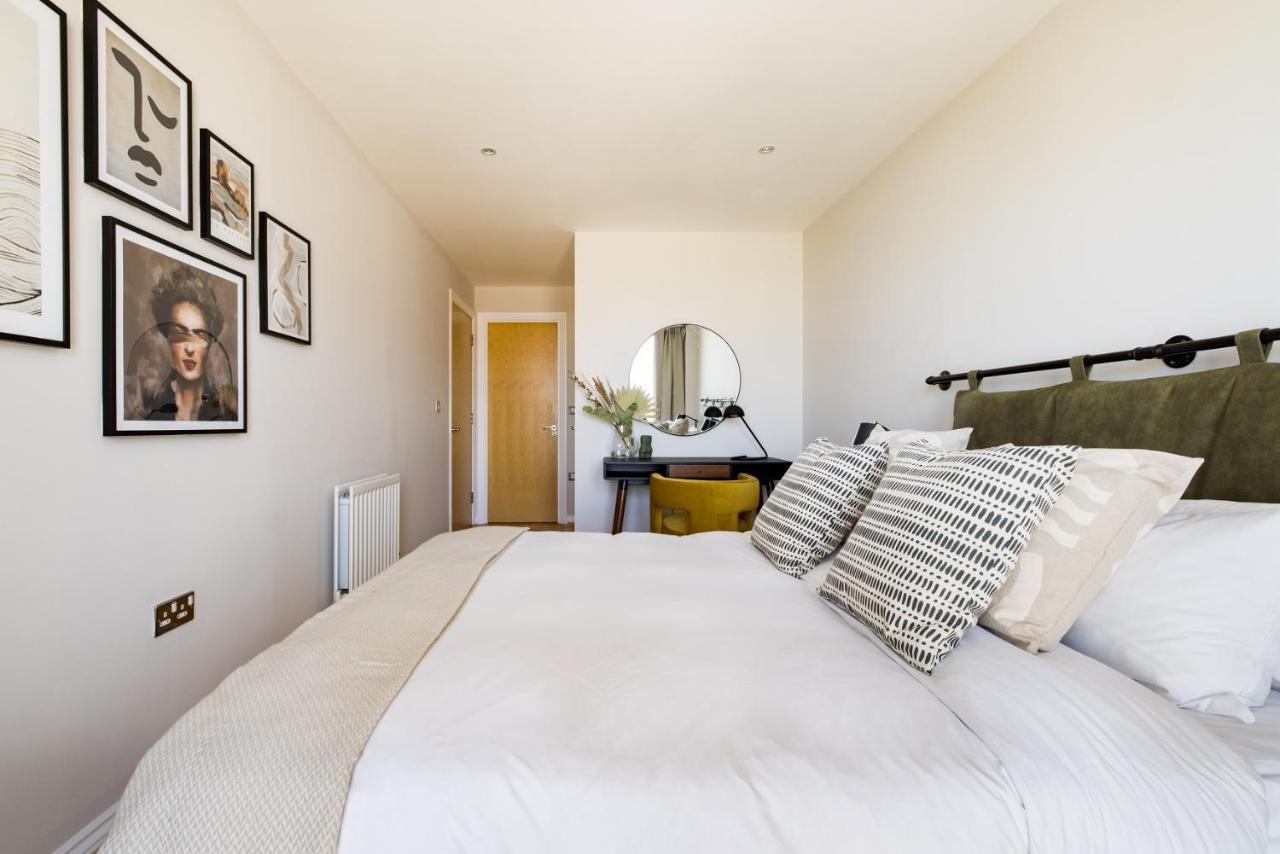Apartamento The Nine Elms Lane Arms - Stunning & Bright 2bdr Flat