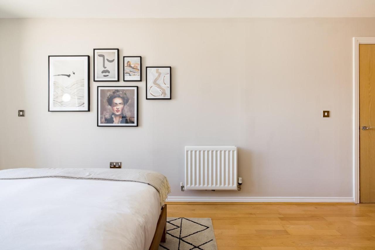 Apartamento The Nine Elms Lane Arms - Stunning & Bright 2bdr Flat Londres