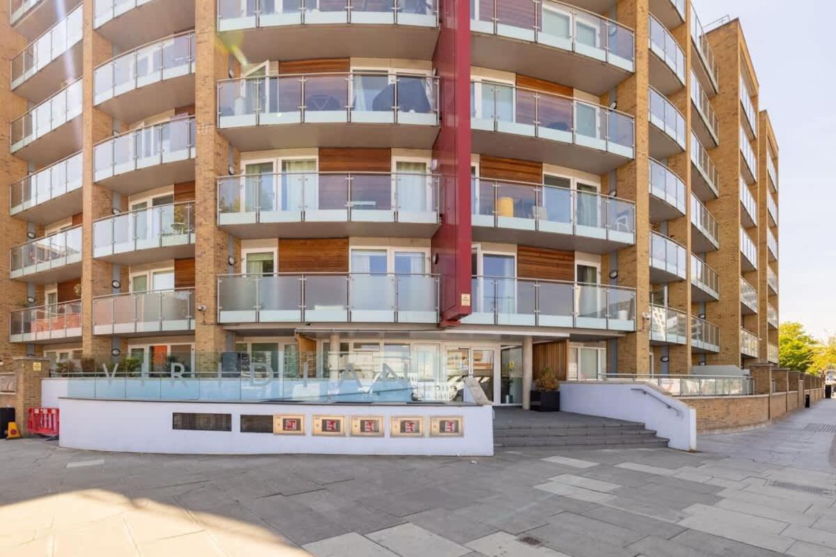 The Nine Elms Lane Arms - Stunning & Bright 2bdr Flat Apartamento *