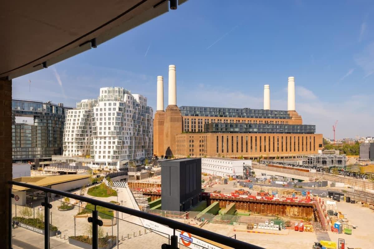 The Nine Elms Lane Arms - Stunning & Bright 2bdr Flat