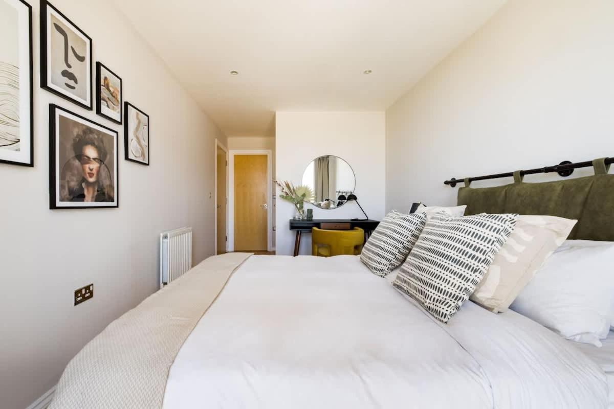 The Nine Elms Lane Arms - Stunning & Bright 2bdr Flat Apartamento Londres